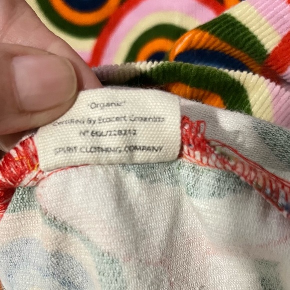 Lucy & Yak Women’s Corduroy Overall Dress Sz S - Picture 9 of 9